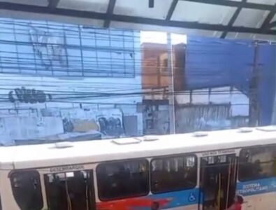 Ônibus fica no “prego” no João Paulo horas após fim da greve dos rodoviários do transporte semiurbano