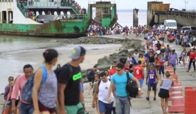 Terminais de Ferry Boat cancelam venda de passagem antecipada para o feriado de carnaval