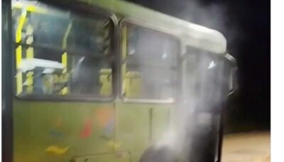 Com o fim da greve os problemas continuam, ônibus pregam e deixam usuários na mão
