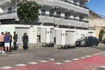 Policial Militar à paisana é confundido com assaltante e morto por outro policial em Fortaleza