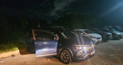 Grupo é feito refém e forçado a transferir mais de R$ 15 mil em São Luís.