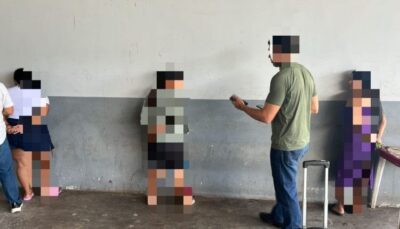 Mulher usa nome falso para viajar para São Luís, é identificada e presa por tráfico de drogas no Terminal Rodoviário da capital
