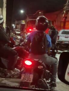 URGENTE: DUPLA EXECUÇÃO NO BAIRRO DE FÁTIMA