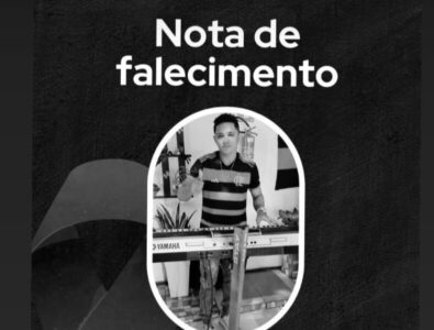 Cantor Jhony do Piseiro morre após ser atropelado por carro em São Luís