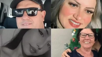 Quem são as vítimas que morreram em trágico acidente entre caminhão e caminhonete em São Paulo