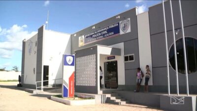 Mãe é presa suspeita de matar a própria filha após dormir sobre ela em Açailândia no Maranhão