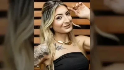Jovem medica morta com mãos e pés amarrados dentro de carro tinha medida protetiva