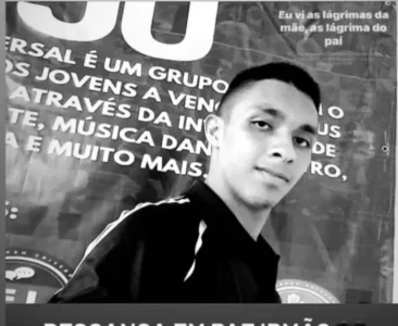 LUTO IGREJA EM SÃO LUS