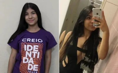 Jovem achada morta já fez parte da igreja Assembleia de Deus