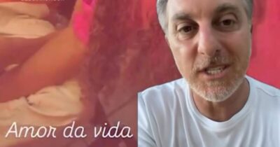 Presentão especial: Mulher que teve loja roubada recebe pix de Luciano Huck, na Capital.