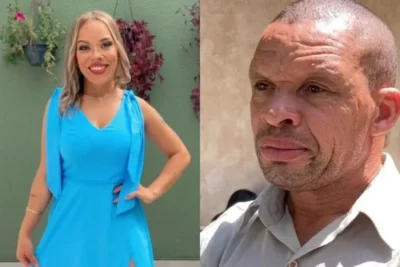 Priscila Amaral baleada dentro da própria loja foi enterrada sob pedidos de Justiça neste domingo