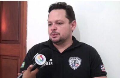 Criminoso reage a prisão atira, mata delegado de Caxias e fere agentes
