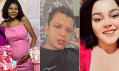 Casal é preso por suspeita de assassinar adolescente grávida para sequestrar recém-nascido, no MT