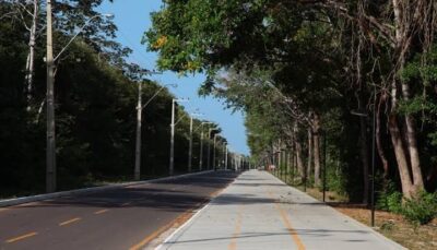 Mulher é encontrada sem vida, nesta quarta-feira, na reserva do Itapiracó em São Luís.