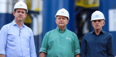 Em Balsas, Brandão anuncia que fábrica da Inpasa será inaugurada em 30 dias