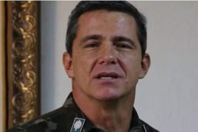 General Mario Fernandes confessa plano para matar Lula, Alckmin e Moraes
