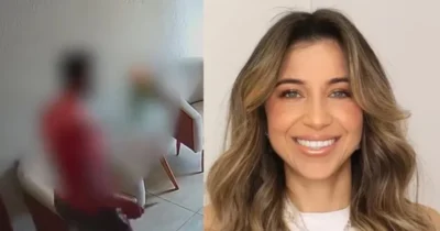 Vídeo mostra momento em que ex-marido mata biomédica em clínica em Minas Gerais