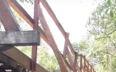 PONTE COMPROMETIDA