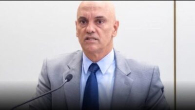 PARLAMENTARES DA EUROPA PEDEM CONGELAMENTO DE BENS DE MORAES