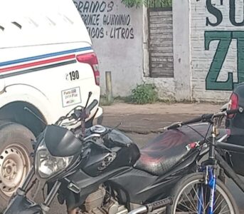 Motociclista morre em acidente de trânsito em São Luís; outro condutor fugiu do local