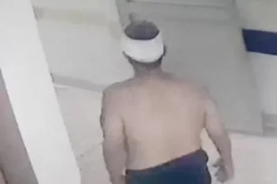 Paciente é preso por assediar sexualmente médica enquanto era atendido em UPA