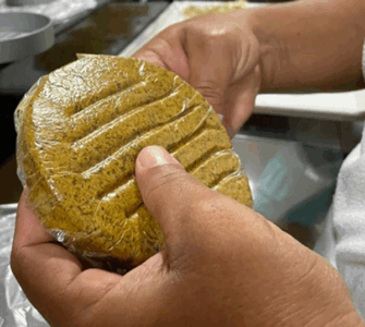 Hambúrguer de coco babaçu: como parte do produto usada para ração virou alimento humano
