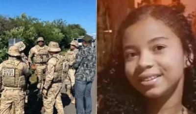 Caso Ingrid Vitória: suspeito de sequestrar adolescente é morto em confronto com a polícia