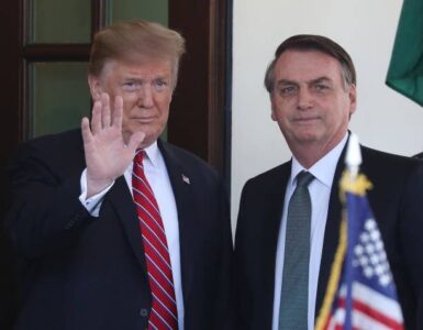 “Prisão é fim da minha vida”, diz Bolsonaro sobre eventual condenação