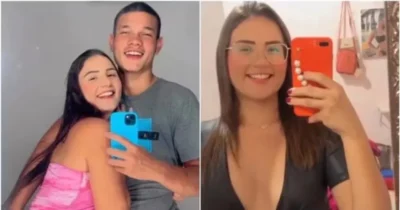 Influencer é morta enforcada com cinto de segurança no Ceará; ex é preso