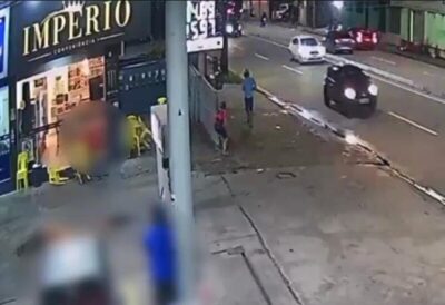Polícia Civil prende dois suspeitos de envolvimento na morte de empresário em São Luís do Maranhão