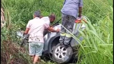 Acidente na BR-316 deixa condutora de veículo morta e outras pessoas feridas no Maranhão