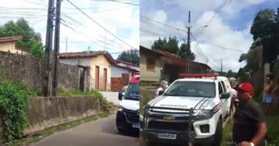Mulher é encontrada morta em São José de Ribamar; a suspeita e que já esteja morta a aproximadamente três dias