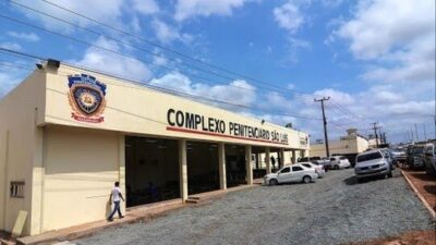 Justiça autoriza a saída temporária de mais de 800 presos durante a Páscoa na Grande São Luís do Maranhão