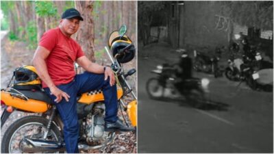 Polícia procura assassino de mototaxista baleado ao reagir a assalto contra vizinhas