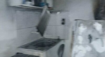 Na tarde deste sábado (26), o Corpo de Bombeiros do Maranhão foi acionado para combater um incêndio em uma kitnet localizada no bairro Vila Piçarreira, em São José de Ribamar. Não houve feridos.