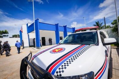 Um grupo de criminosos foi surpreendido pela reação de populares durante um assalto a um estabelecimento na rua do norte, no São Bernardo, nesta terça-feira (29).