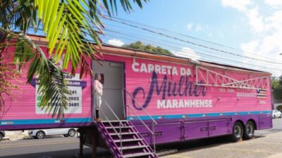 Carreta da Mulher Maranhense leva serviços de saúde gratuitos para bairros de São Luís; veja os locais