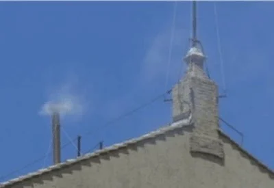 FUMAÇA BRANCA: PAPA ESCOLHIDO