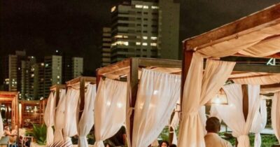 Justiça dá prazo de 15 dias para a retirada de bangalôs instalados na área da Península
