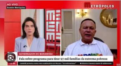 “Maranhão Livre da Fome” ganha destaque nacional; iniciativa pretende transformar a vida de 97 mil famílias