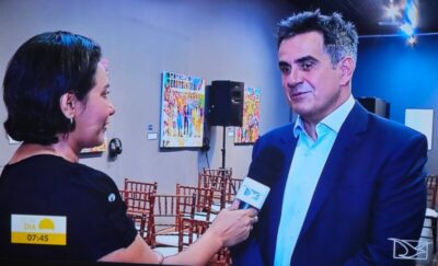 Ciro Nogueira: projeto do PP no MA é candidatura de Fufuca ao Senado