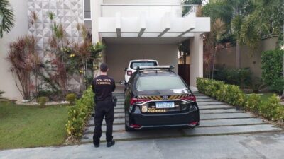 Polícia Federal deflagra operação para desmantelar esquema de fraudes eleitorais na Capital do Maranhão