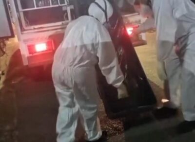 Corpo de homem é encontrado após vizinhos sentirem forte odor vindo de casa no Recanto Fialho, em São Luís
