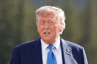 Trump espera que ataques incentivem diplomacia, dizem fontes
