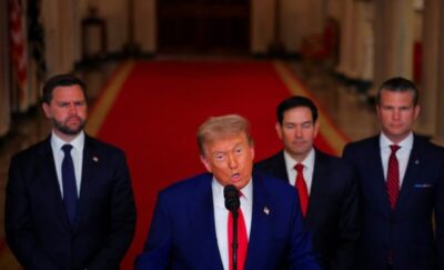Trump diz que Irã e Israel concordaram com cessar-fogo completo; chanceler iraniano nega