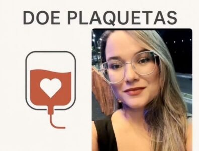 EM ESTADO GRAVE NA UTI