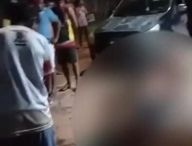 Homem é executado a tiros na porta de comércio em São José de Ribamar