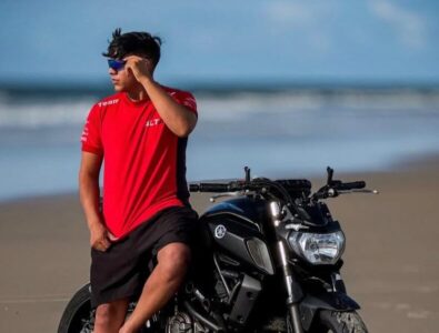 Motociclista tem corpo partido ao meio após acidente na estrada do Araçagy em São José de Ribamar