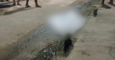 Homem é morto a tiros, na Vila dos Frades, Coroadinho em São Luís do Maranhão