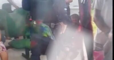 Senhora passa mal e acaba falecendo dentro do Terminal da Praia Grande